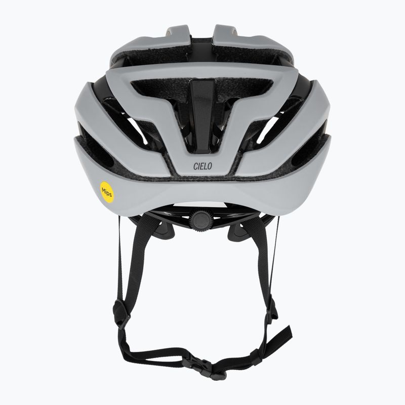 Casco da bici Giro Cielo MIPS opaco in pelle di squalo 3