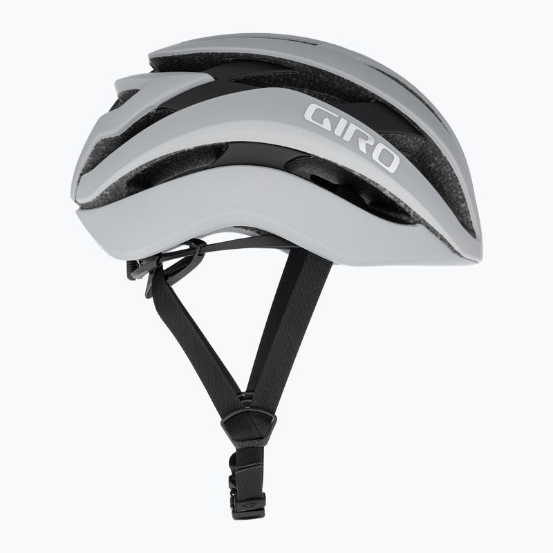 Casco da bici Giro Cielo MIPS opaco in pelle di squalo 4