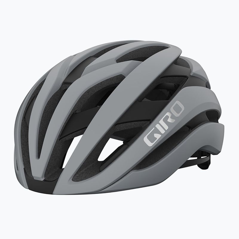 Casco da bici Giro Cielo MIPS opaco in pelle di squalo 6