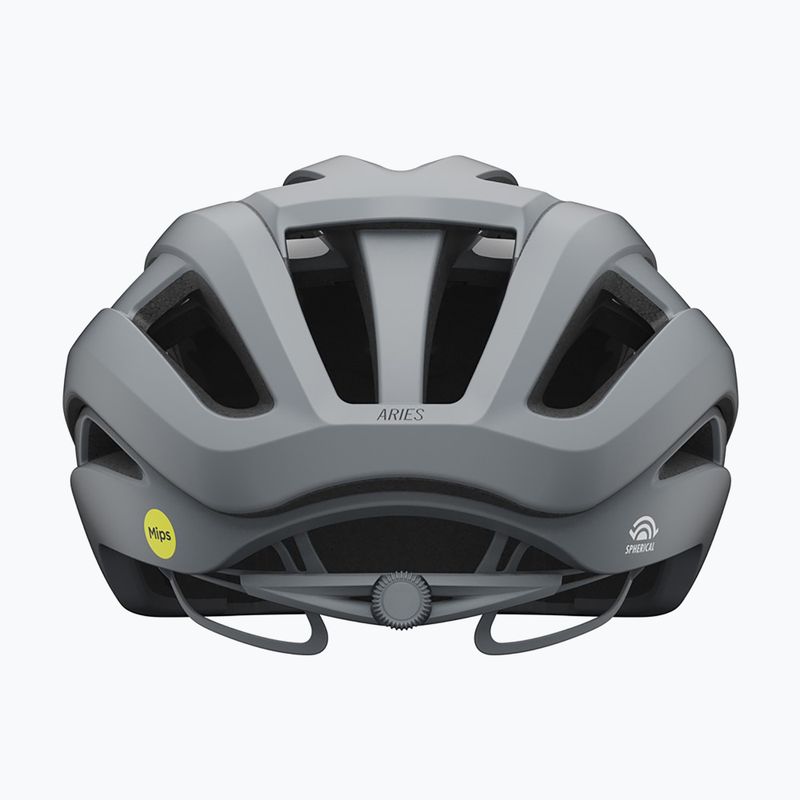 Casco da bici Giro Aries Spherical MIPS in pelle di squalo 3