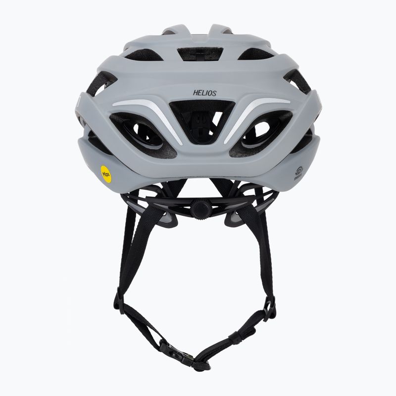 Giro Helios Spherical MIPS casco da bici in pelle di squalo opaca 4