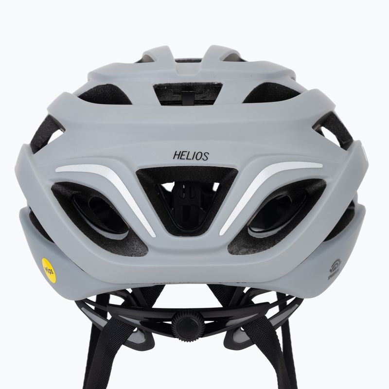Giro Helios Spherical MIPS casco da bici in pelle di squalo opaca 9
