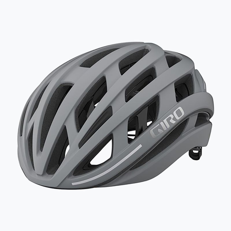 Giro Helios Spherical MIPS casco da bici in pelle di squalo opaca