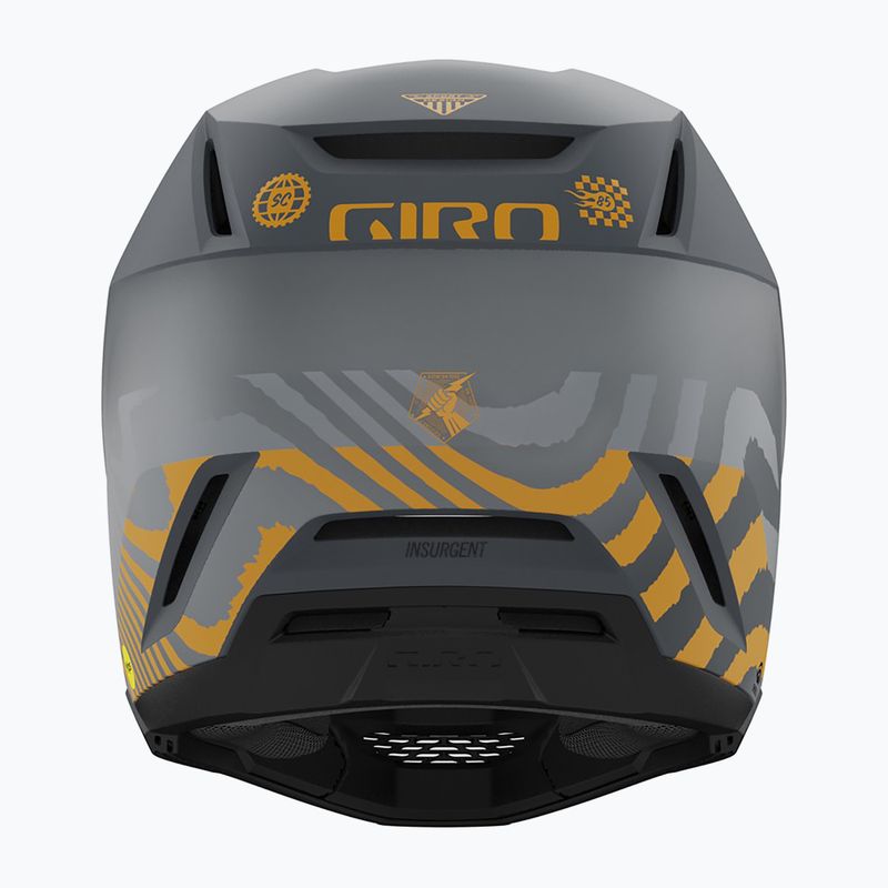Giro FF Insurgent Spherical opaco scuro squalo dune casco da bici 3