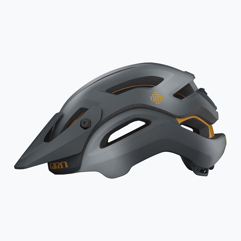 Giro Manifest Spherical MIPS opaco scuro squalo dune casco da bici 2