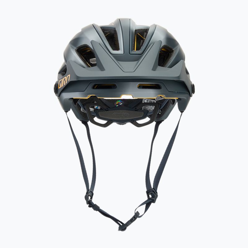 Giro Merit Spherical MIPS opaco scuro squalo dune casco da bici 2