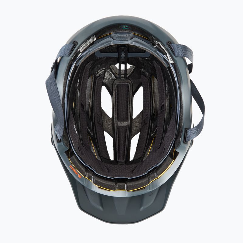 Giro Merit Spherical MIPS opaco scuro squalo dune casco da bici 5