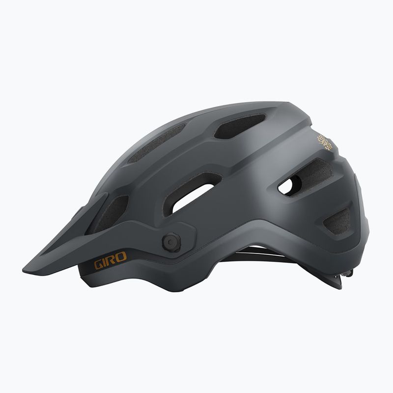 Giro Source Integrated MIPS opaco scuro squalo dune casco da bici 2