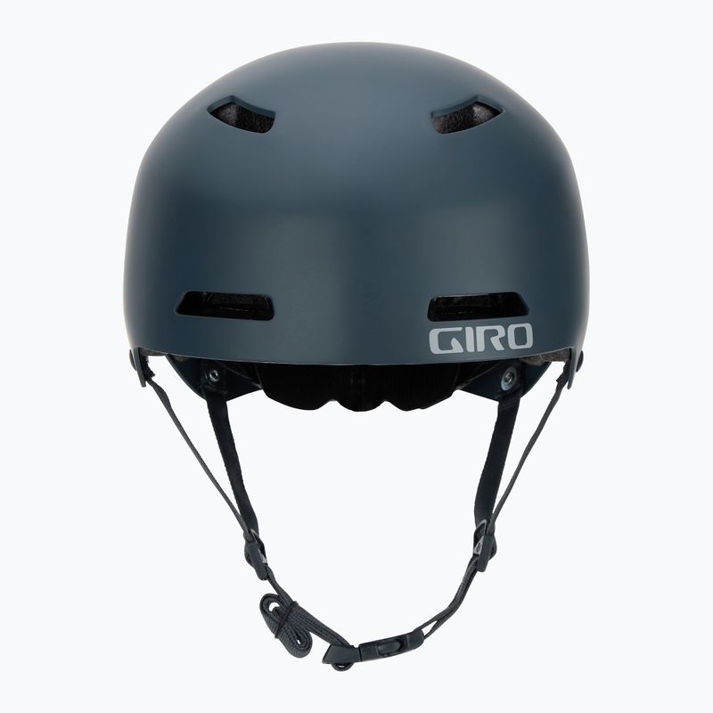 Casco Giro Quarter FS squalo scuro opaco 2