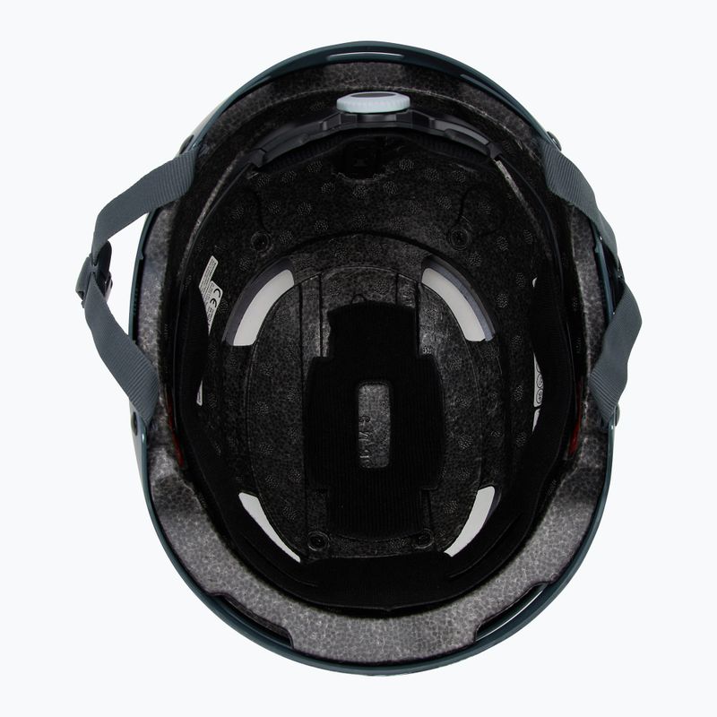 Casco Giro Quarter FS squalo scuro opaco 6