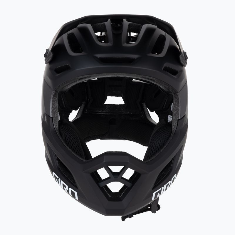 Casco da bici Giro FF Coalition Spherical MIPS nero opaco 2