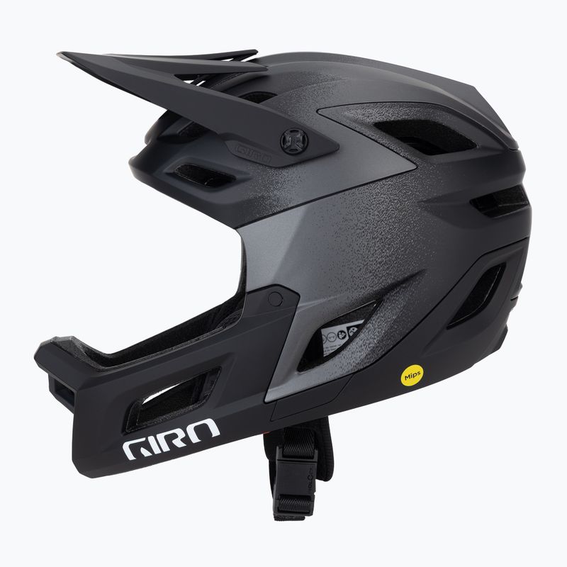 Casco da bici Giro FF Coalition Spherical MIPS nero opaco 3