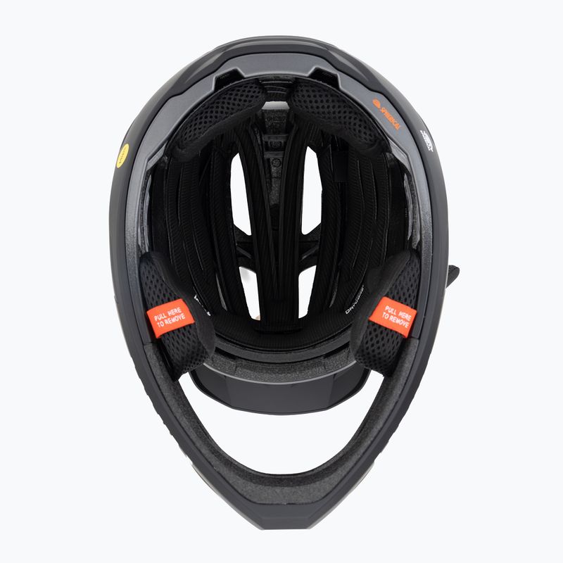 Casco da bici Giro FF Coalition Spherical MIPS nero opaco 5