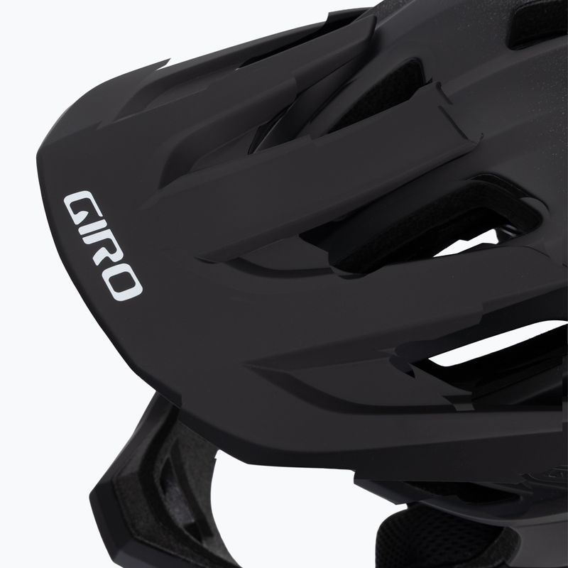 Casco da bici Giro FF Coalition Spherical MIPS nero opaco 8