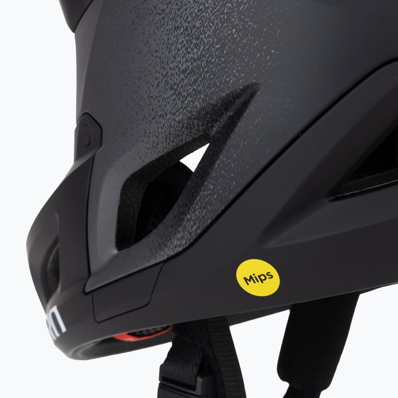 Casco da bici Giro FF Coalition Spherical MIPS nero opaco 9
