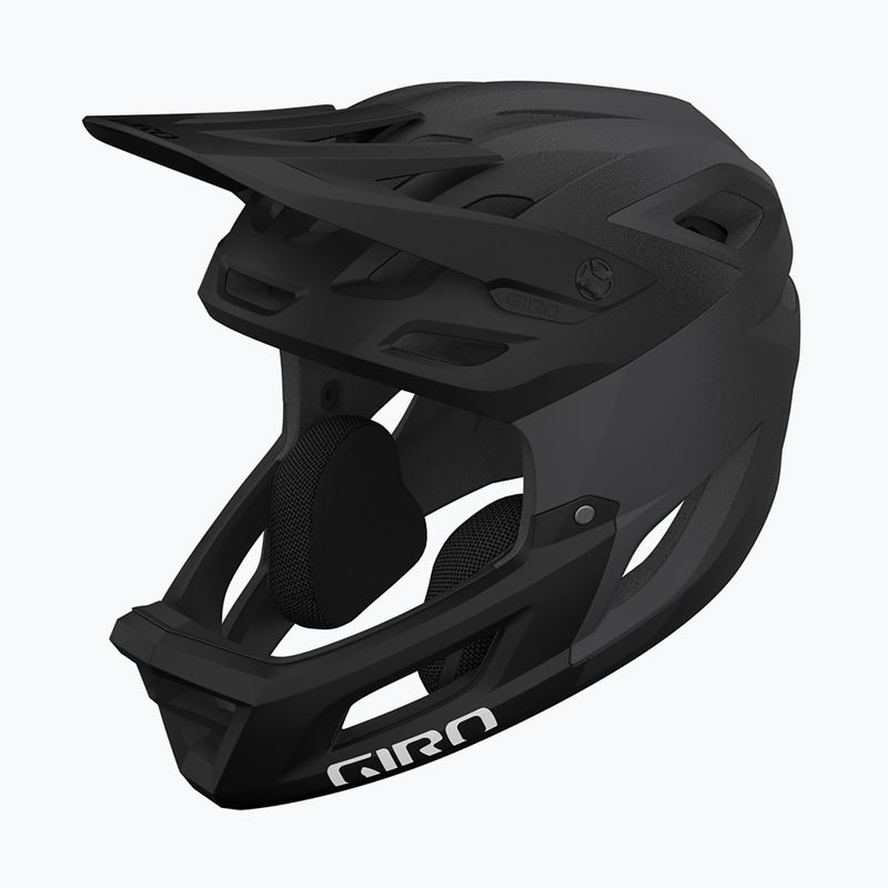 Casco da bici Giro FF Coalition Spherical MIPS nero opaco