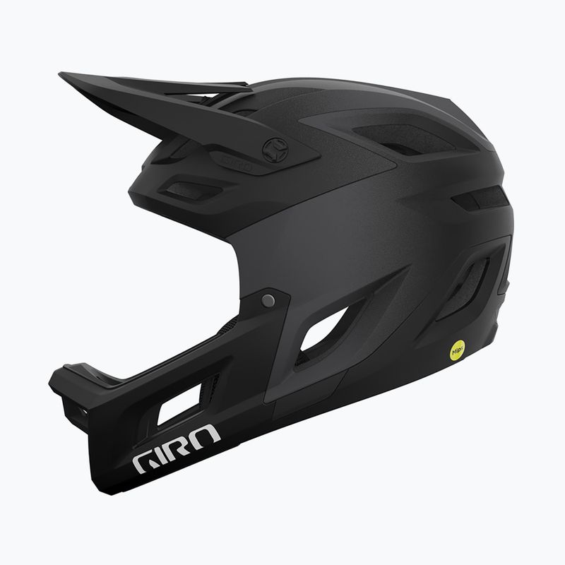 Casco da bici Giro FF Coalition Spherical MIPS nero opaco 2