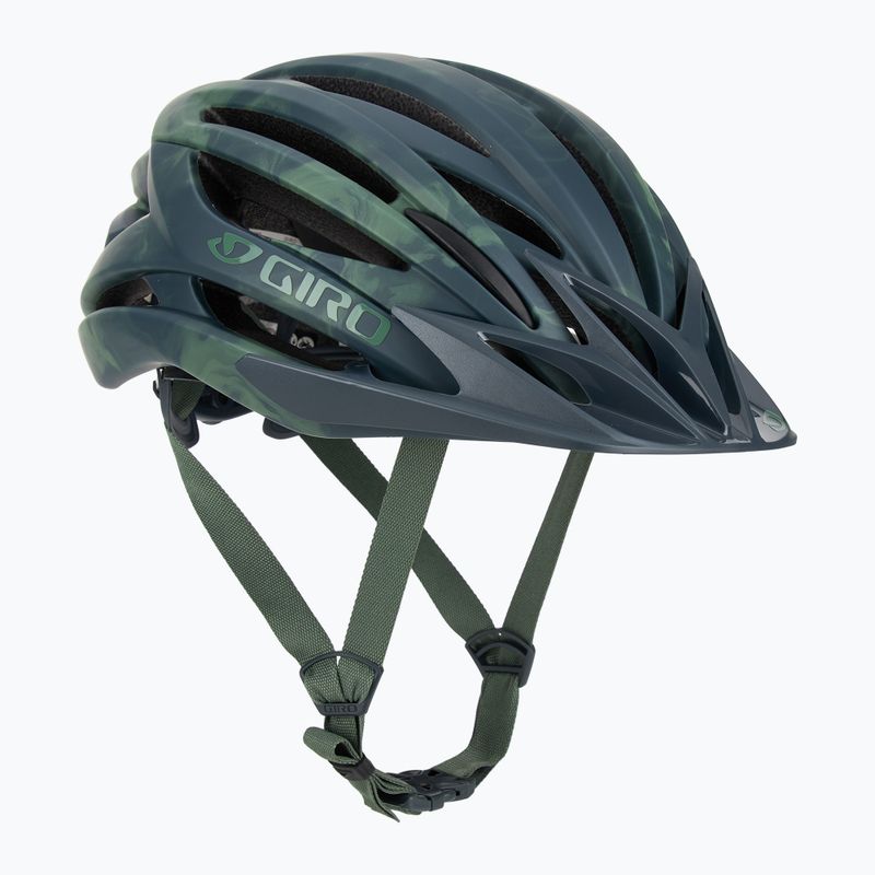 Giro Artex Integrated MIPS casco da bici siepe verde/polvere cosmica