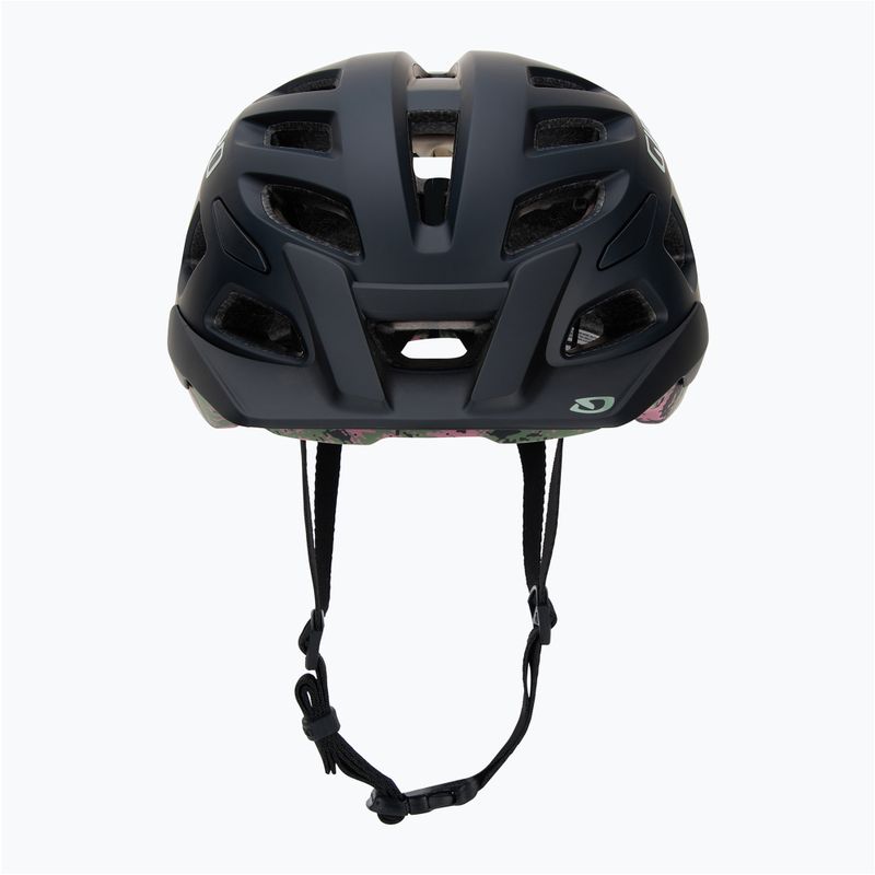 Casco bici statico Giro Radix nero opaco 3