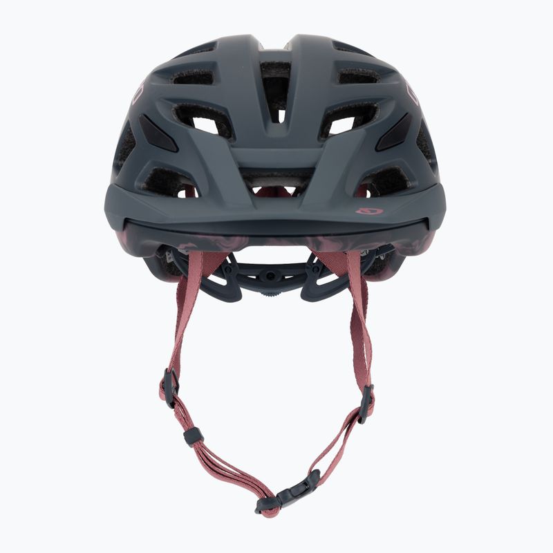 Casco da bici Giro Radix opaco rosa polveroso cosmico 2