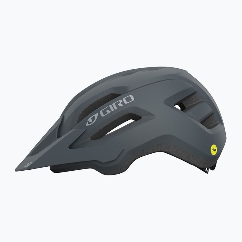 Casco da bici Giro Fixture II dark shark opaco 2
