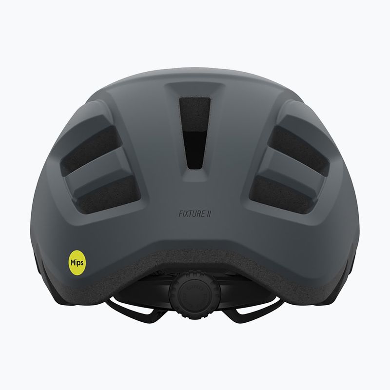 Casco da bici Giro Fixture II dark shark opaco 3