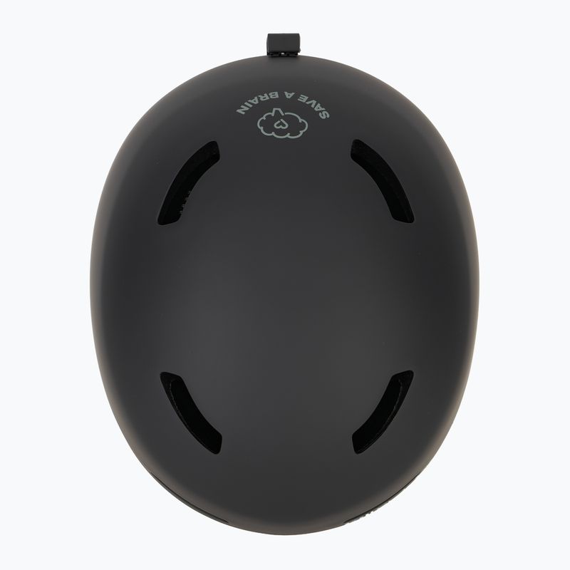 Casco da sci Giro Ledge FS save a brain 6