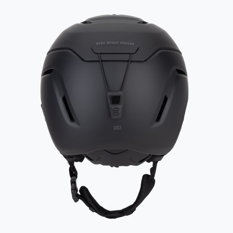 Casco da sci Giro Neo matte black 4
