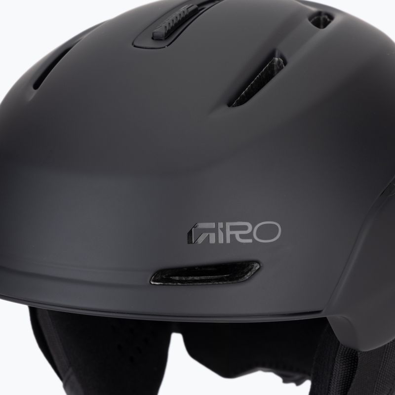 Casco da sci Giro Neo matte black 7