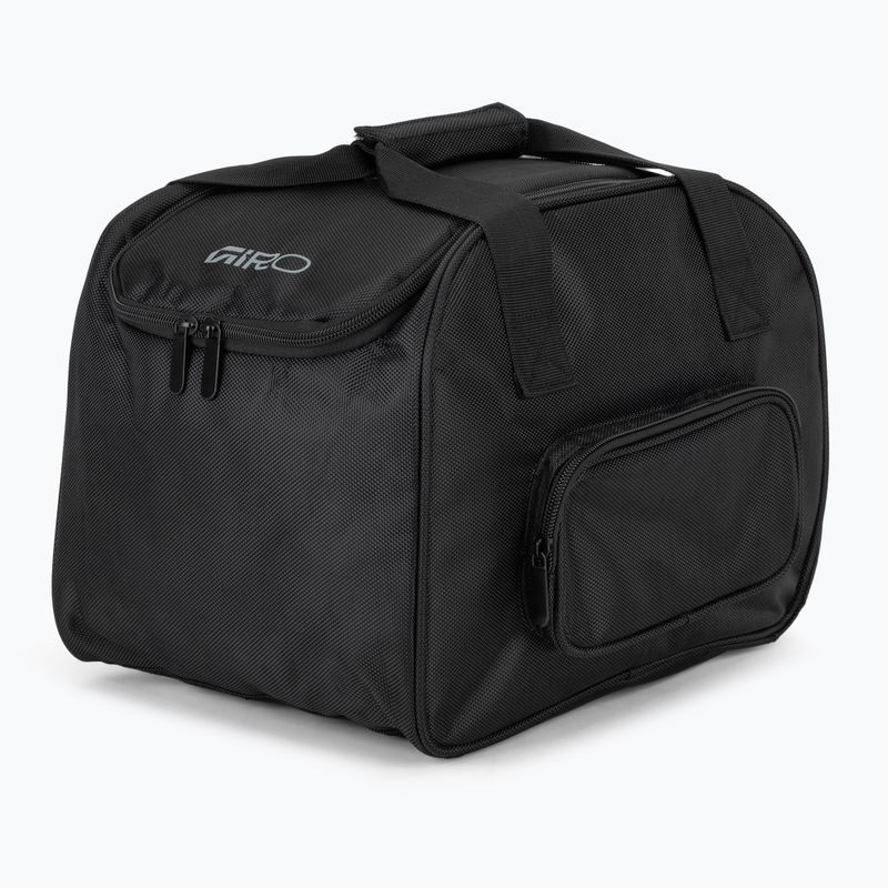 Casco da sci Giro Orbit Spherical Mips matte black/vivid ember 10