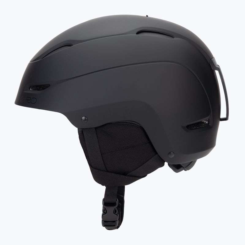 Casco da sci Giro Ratio matte black 3