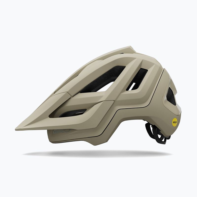 Casco da ciclismo Giro Montaro MIPS III matte stone 2