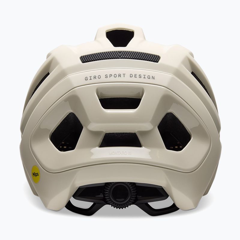 Casco da ciclismo Giro Montaro MIPS III matte stone 3