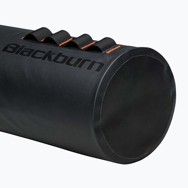 Blackburn Outpost Elite Cargo 6,5 litri Borsa per portapacchi da bici nero 3
