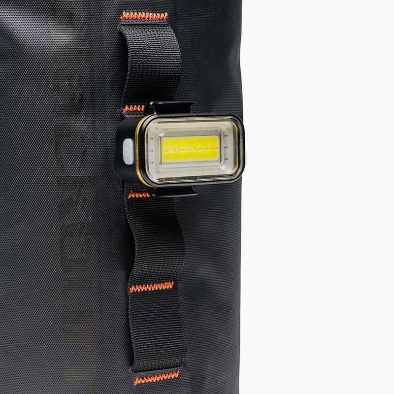 Blackburn Outpost Elite Cargo 6,5 litri Borsa per portapacchi da bici nero 4