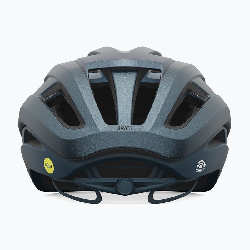 Giro Aries Spherical MIPS casco da bicicletta harbor blue fade 3