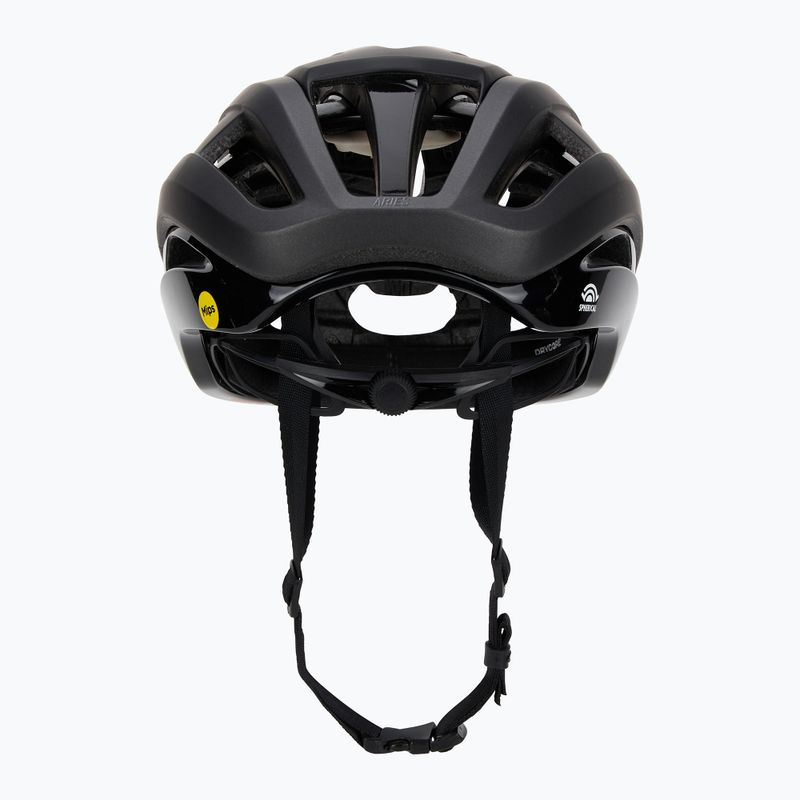 Casco da bicicletta Giro Aries Spherical MIPS nero opaco 3