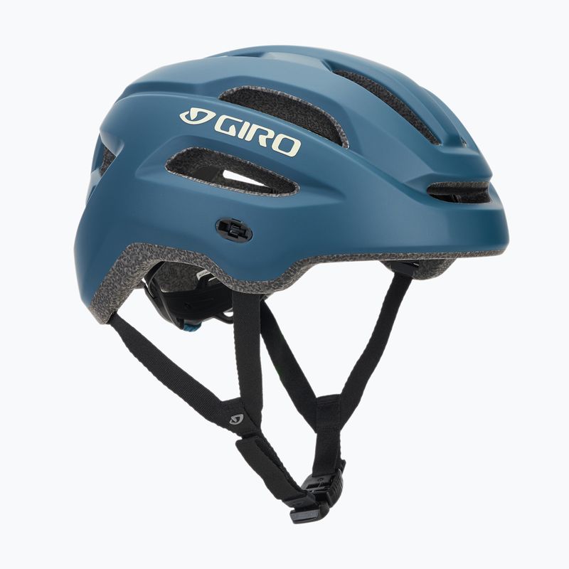Giro Fixture II Integrated MIPS casco da bici blu porto opaco 6
