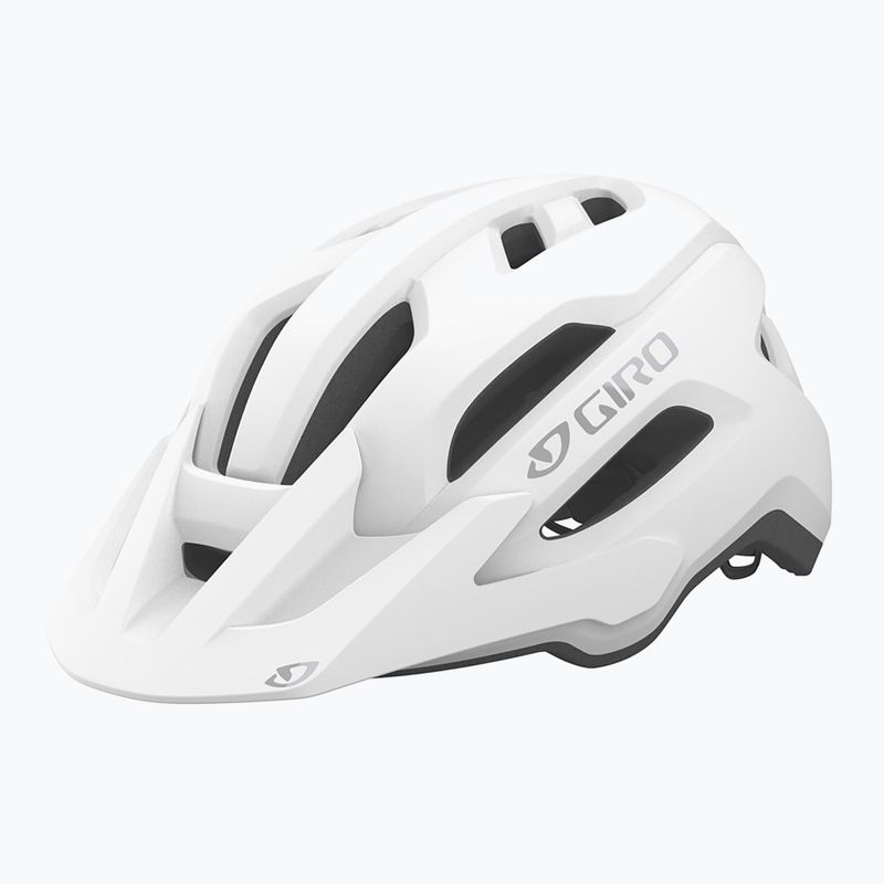Giro Fixture II Integrated MIPS casco da bicicletta bianco opaco