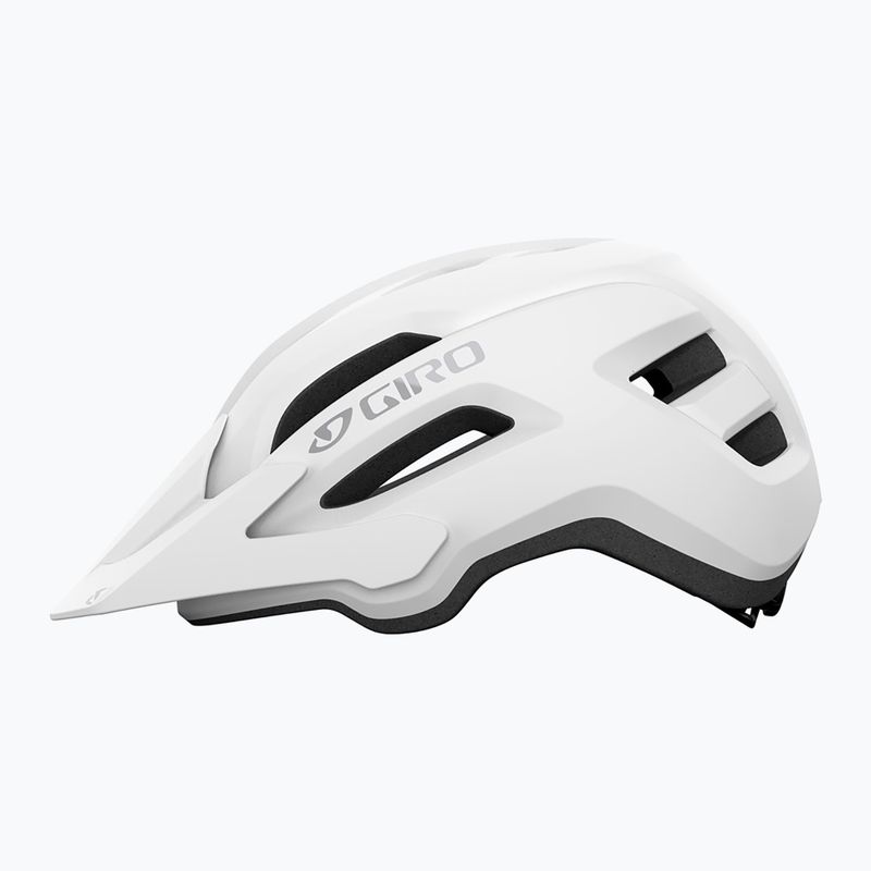 Giro Fixture II Integrated MIPS casco da bicicletta bianco opaco 2