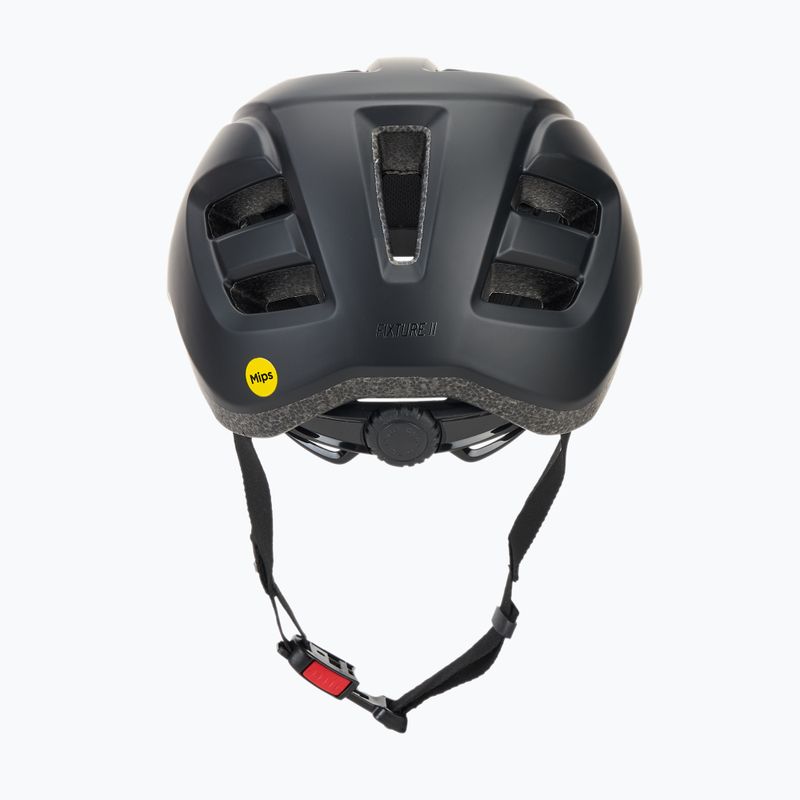 Giro Fixture II Integrated MIPS W casco da bici nero opaco/rosa 4