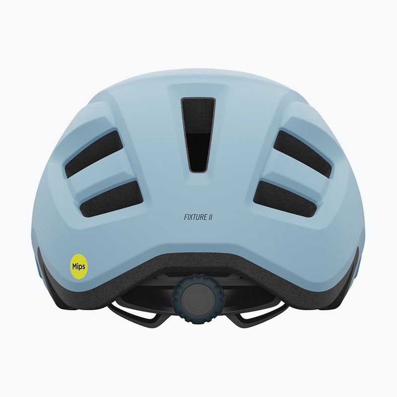 Giro Fixture II Integrated MIPS W casco bici blu porto opaco chiaro 3