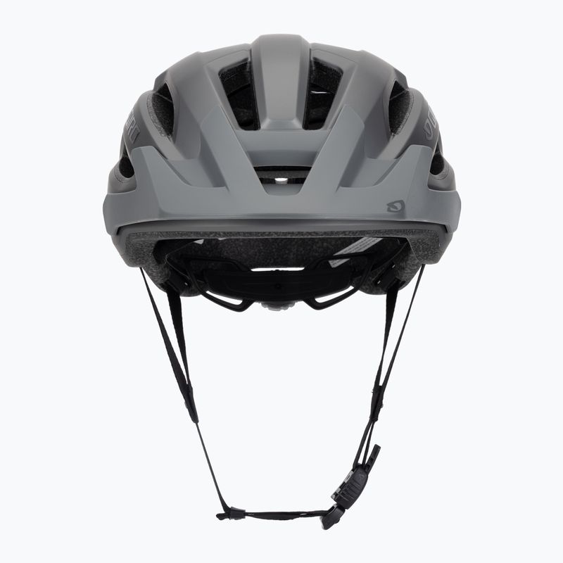 Casco da bicicletta Giro Fixture II Integrated MIPS in titanio opaco 2