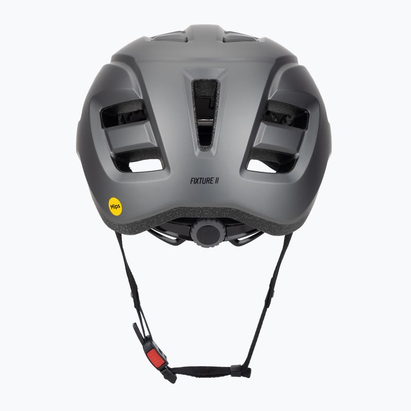 Casco da bicicletta Giro Fixture II Integrated MIPS in titanio opaco 4