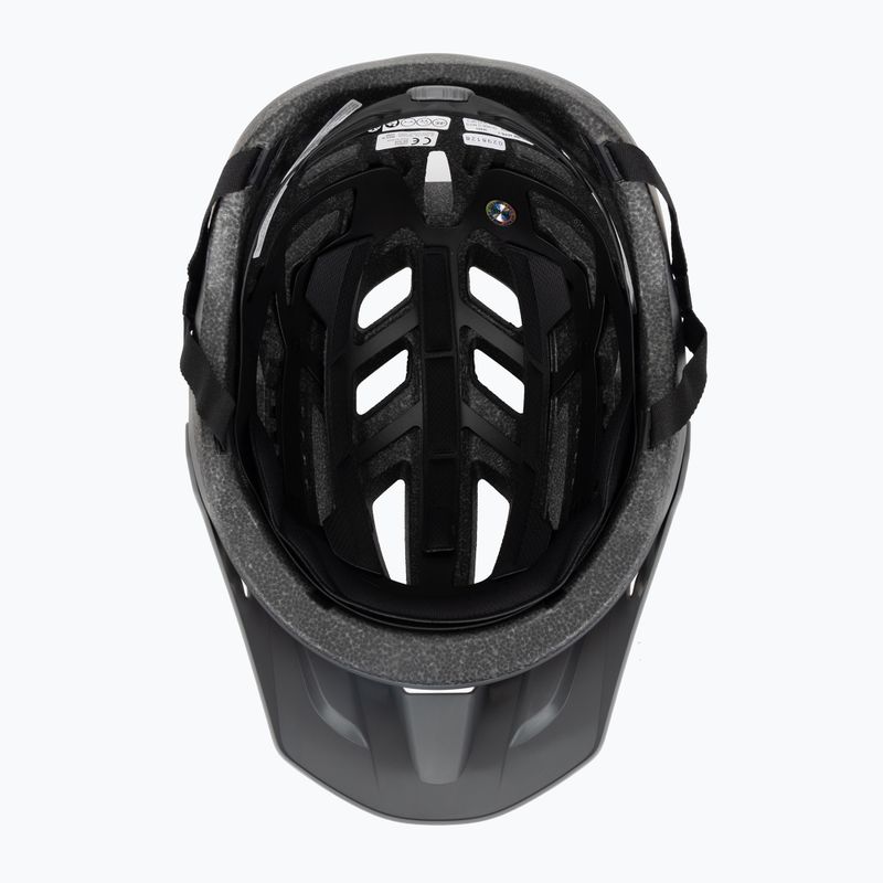 Casco da bicicletta Giro Fixture II Integrated MIPS in titanio opaco 5