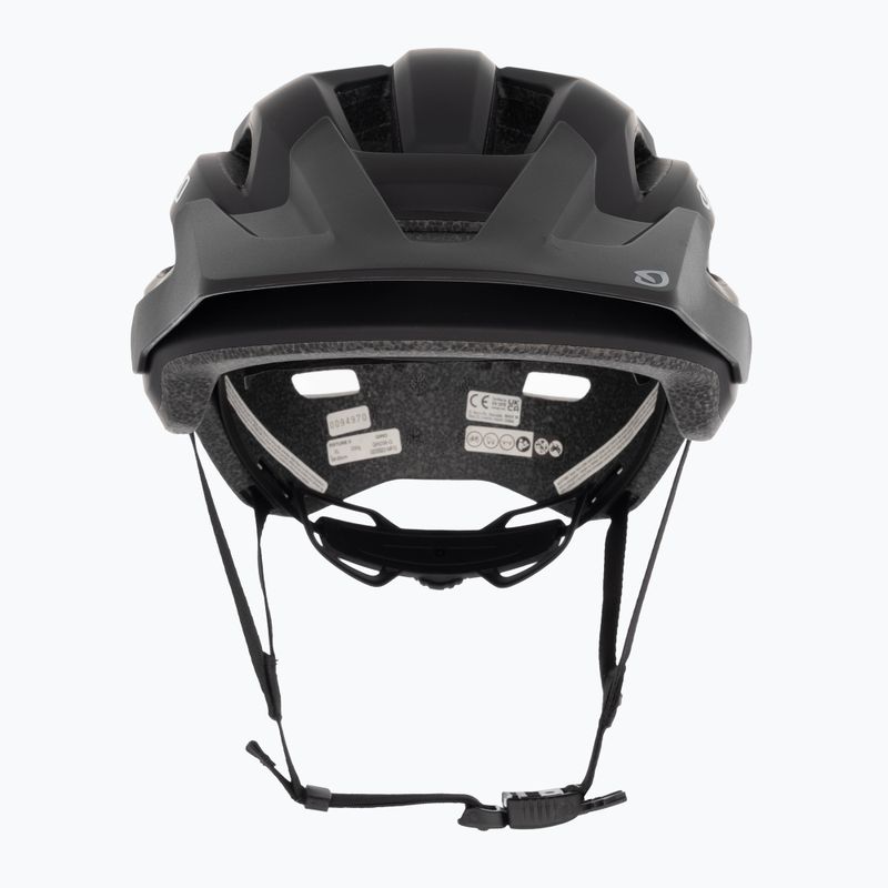 Casco da bicicletta Giro Fixture II XL nero opaco 2