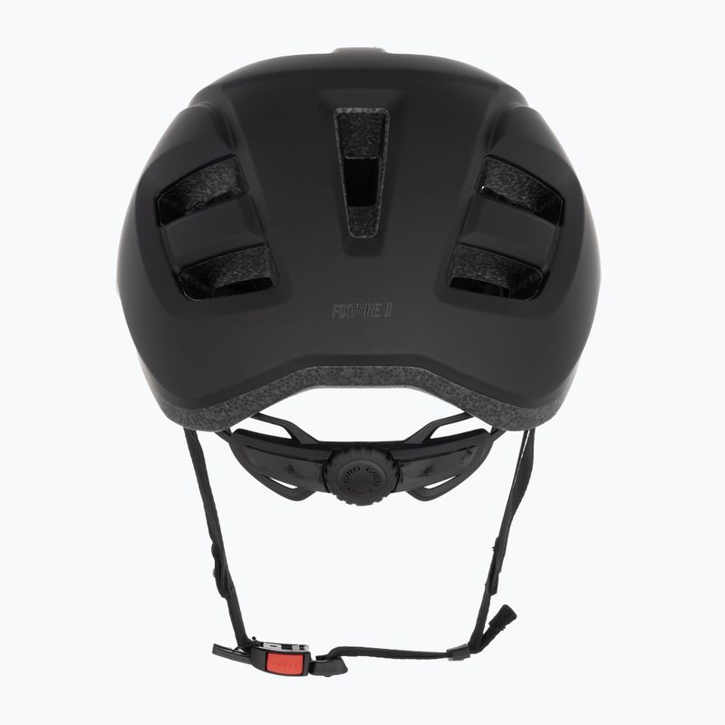 Casco da bicicletta Giro Fixture II XL nero opaco 3