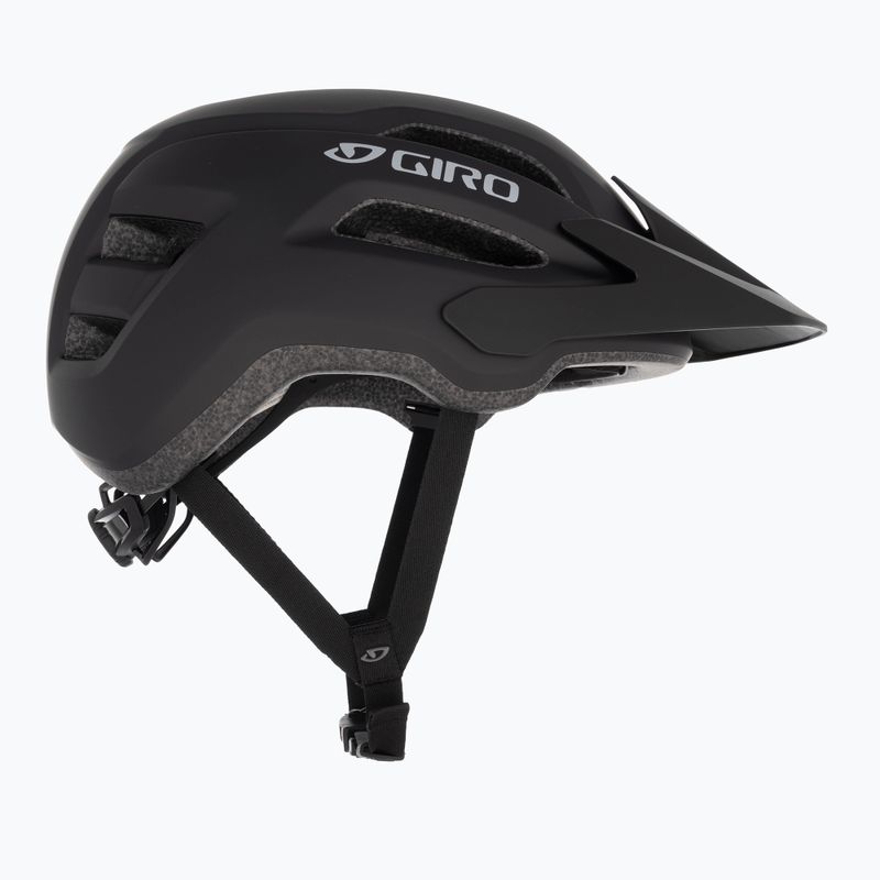 Casco da bicicletta Giro Fixture II XL nero opaco 4