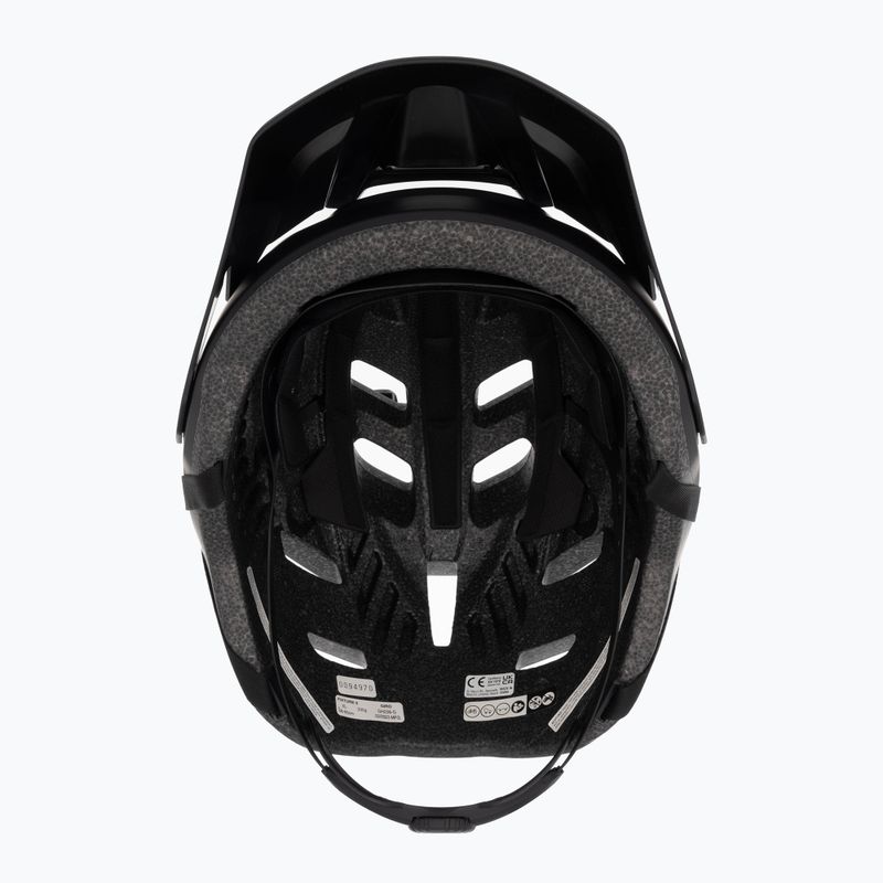 Casco da bicicletta Giro Fixture II XL nero opaco 6