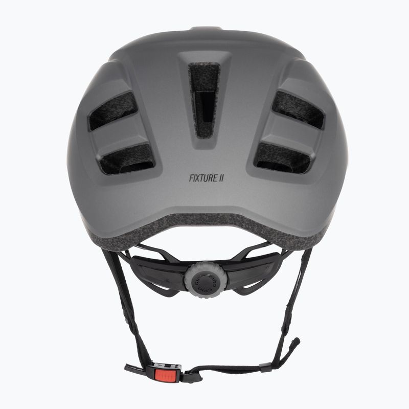 Casco da bicicletta Giro Fixture II XL in titanio opaco 3